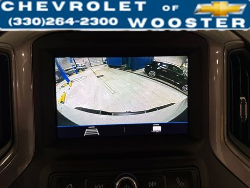 Used 2023 Chevrolet Silverado 2500 W/T w/ WT Fleet Convenience Package image 22