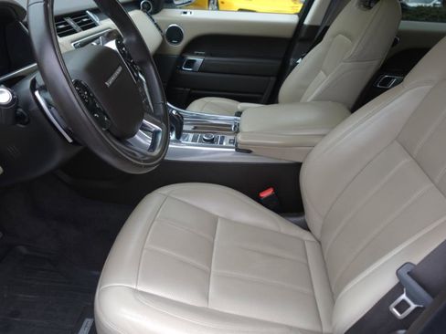 Used 2020 Land Rover Range Rover Sport HSE Dynamic image 9