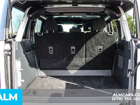 Used 2025 Ford Bronco Big Bend image 19