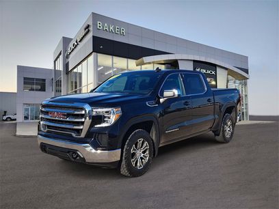 Certified 2019 GMC Sierra 1500 SLE w/ SLE Value Package