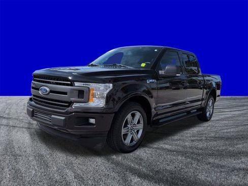 Used 2018 Ford F150 XLT w/ Equipment Group 302A Luxury RWD image 8