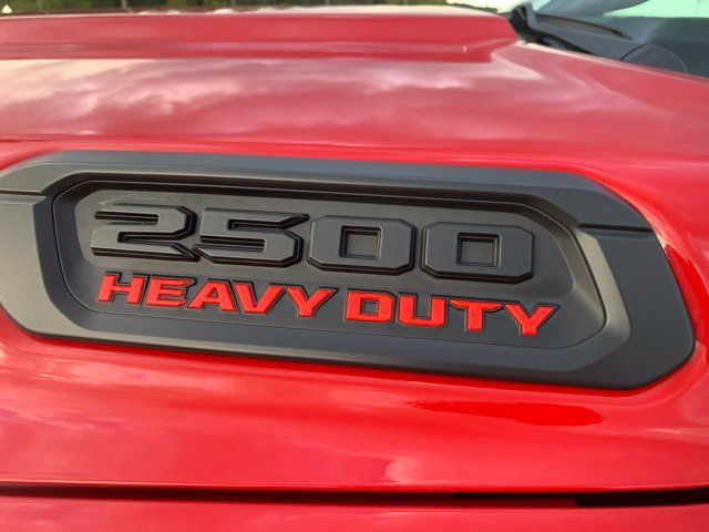 Used 2026 RAM 2500 Big Horn AWD/4WD image 9