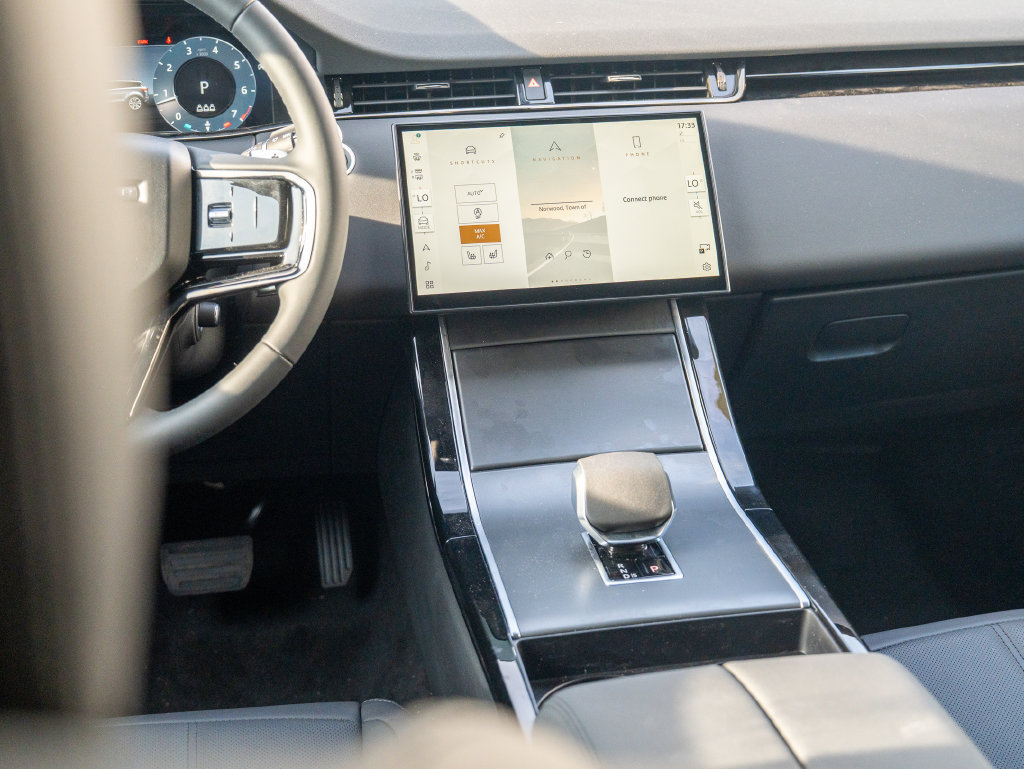 New 2026 Land Rover Range Rover Evoque S AWD/4WD image 20