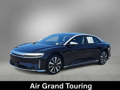 Used 2024 Lucid Air Grand Touring AWD/4WD image 4