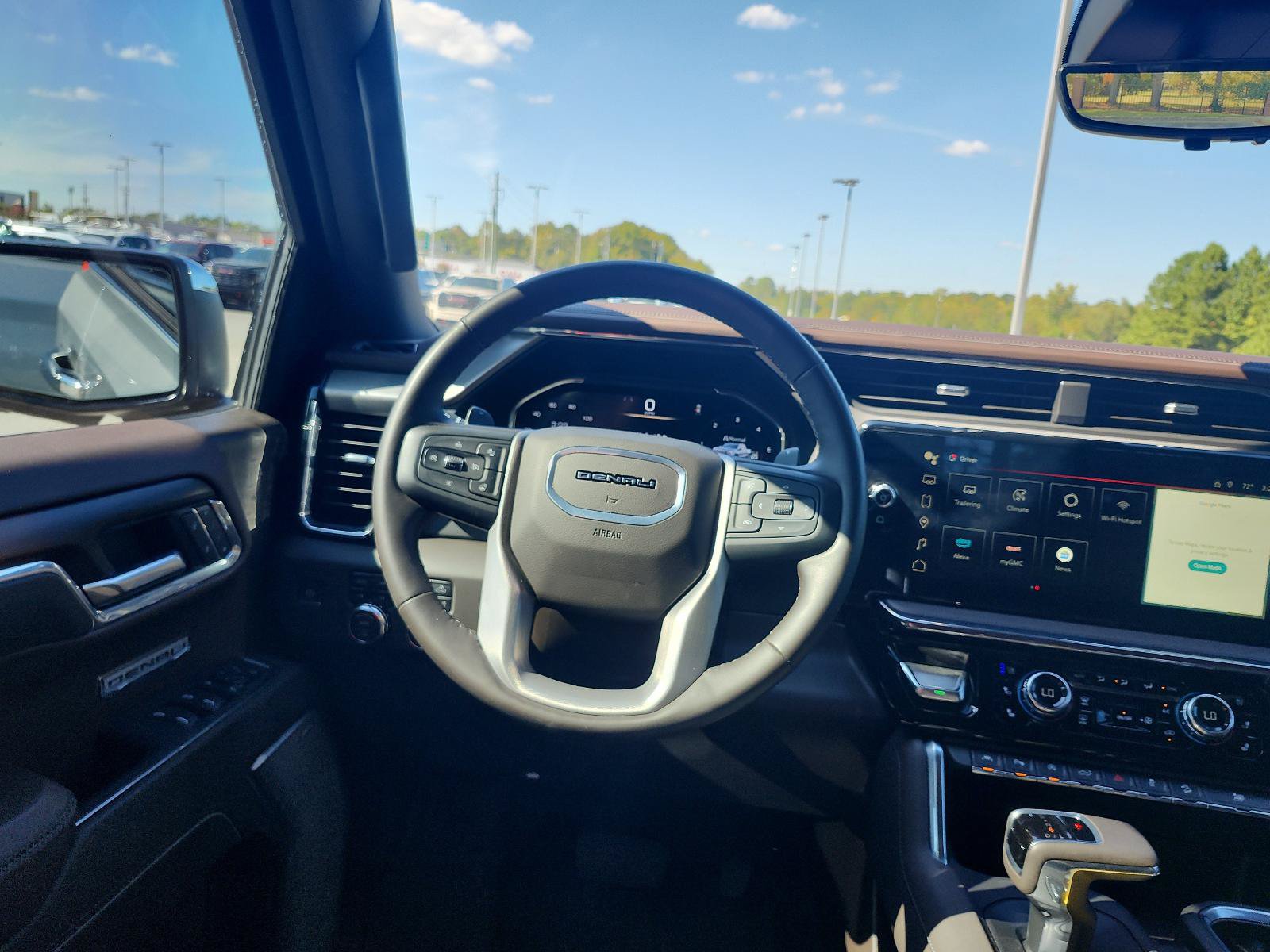 Certified 2024 GMC Sierra 1500 Denali w/ Denali Reserve Package AWD/4WD image 17