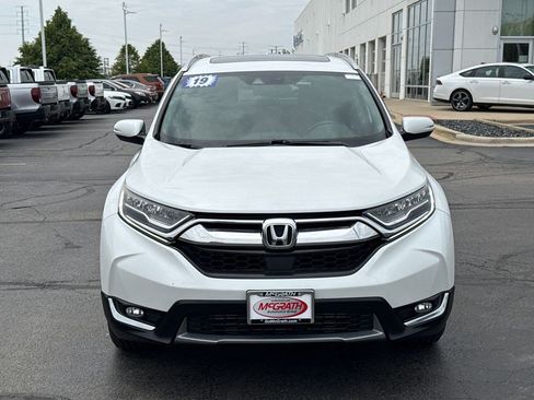 Certified 2019 Honda CR-V Touring image 5