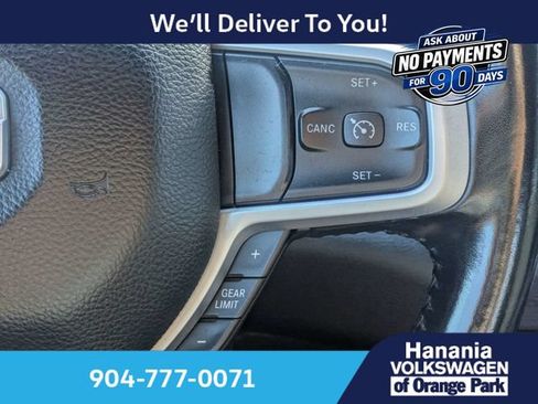 Used 2022 RAM 1500 Big Horn RWD image 25