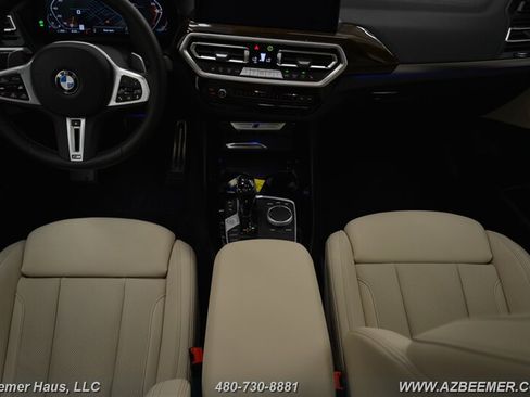 Used 2024 BMW X3 M40i AWD/4WD image 29