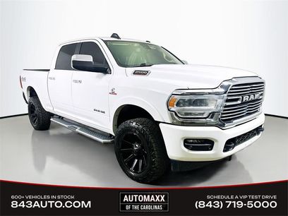 Used 2022 RAM 2500 Laramie