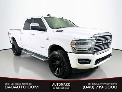 Used 2022 RAM 2500 Laramie image 1