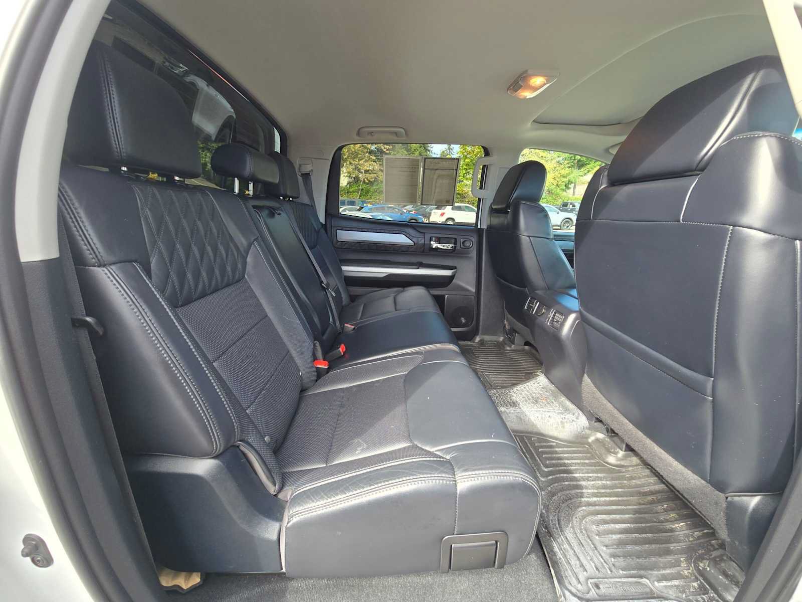 Used 2016 Toyota Tundra Platinum AWD/4WD image 12