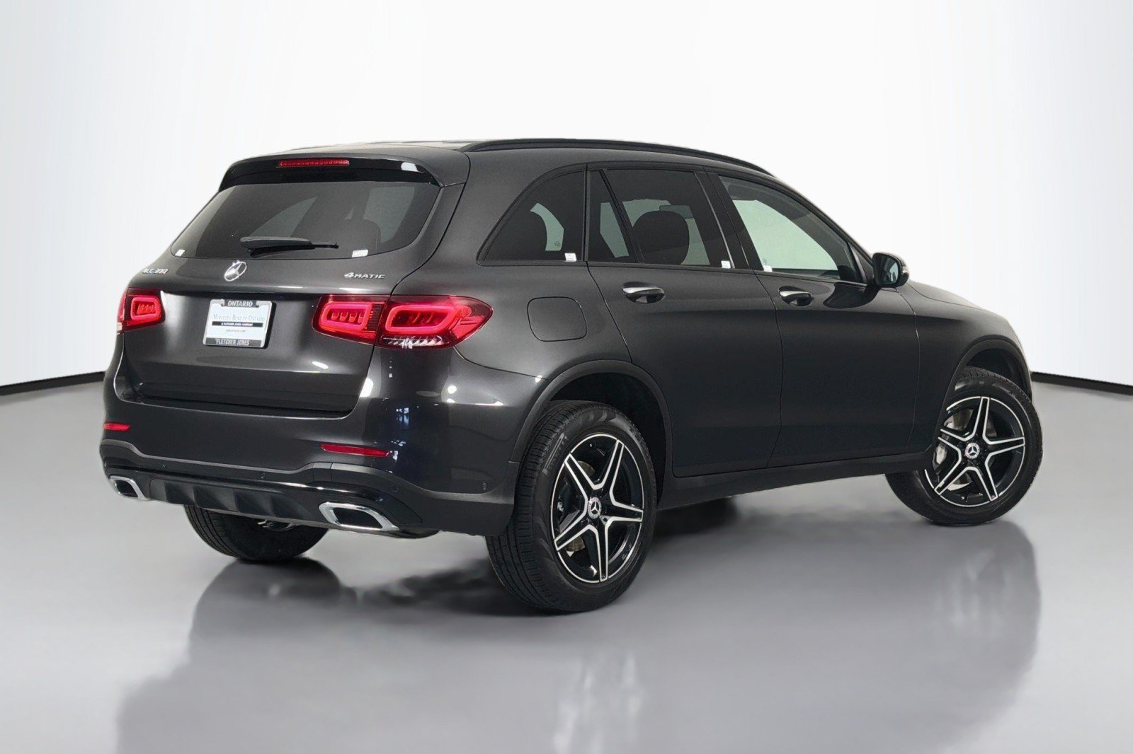 Used 2022 Mercedes-Benz GLC 300 4MATIC image 12