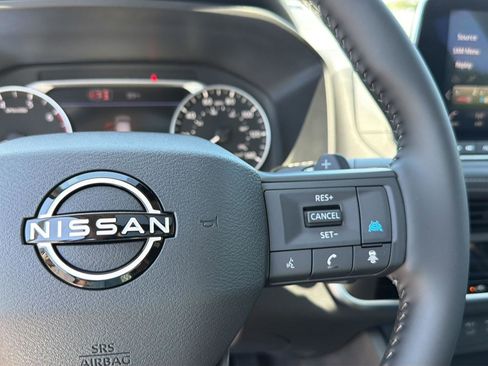 New 2026 Nissan Rogue SV FWD image 22