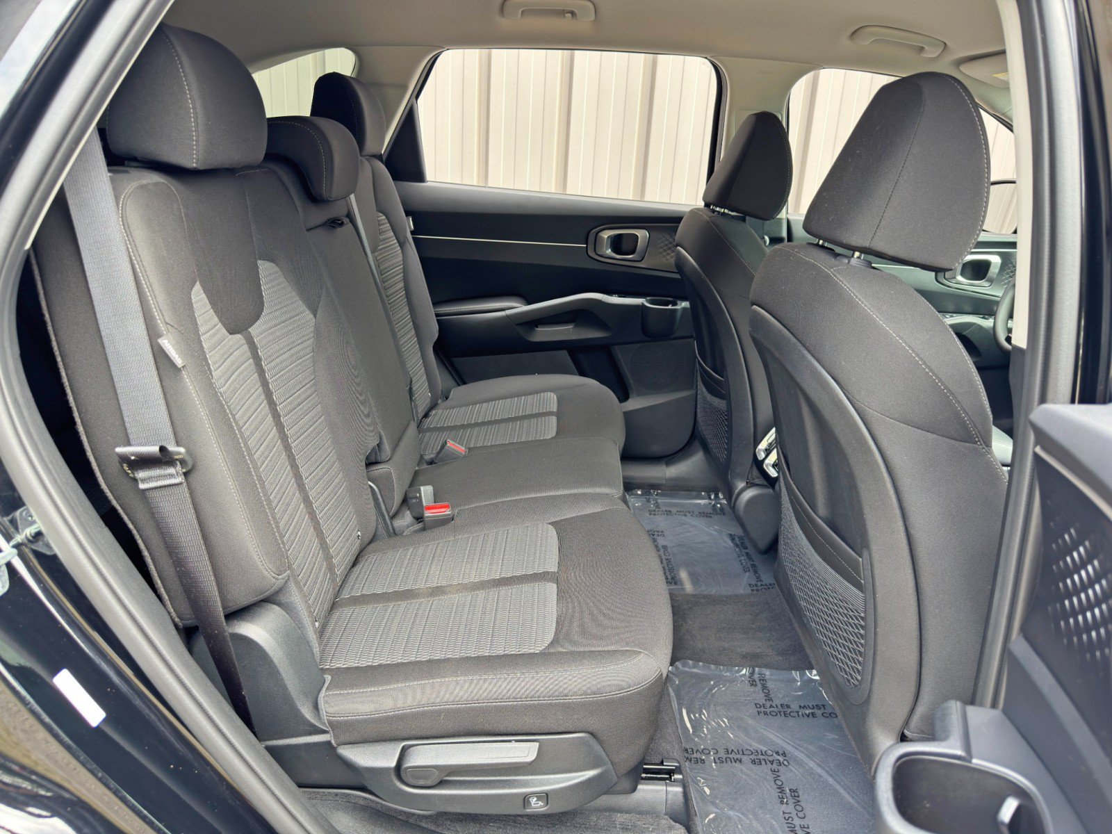 Used 2024 Kia Sorento LX FWD image 37