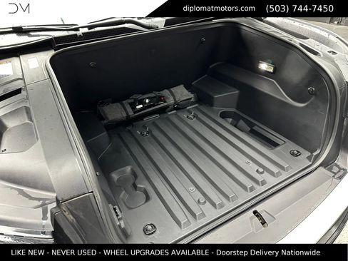 Used 2024 Chevrolet Silverado EV W/T AWD/4WD image 45
