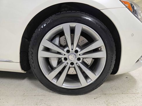 Certified 2016 Mercedes-Benz S 550 4MATIC Sedan image 9