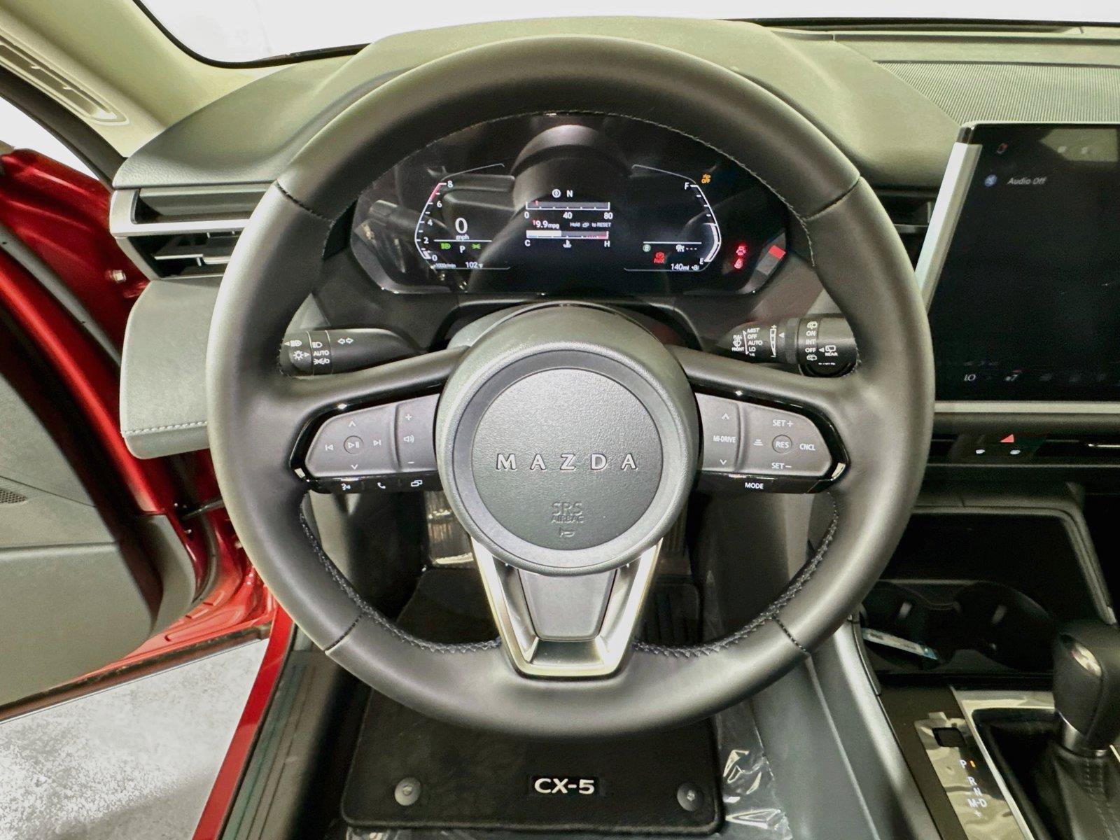 New 2026 MAZDA CX-5 Preferred AWD/4WD image 6