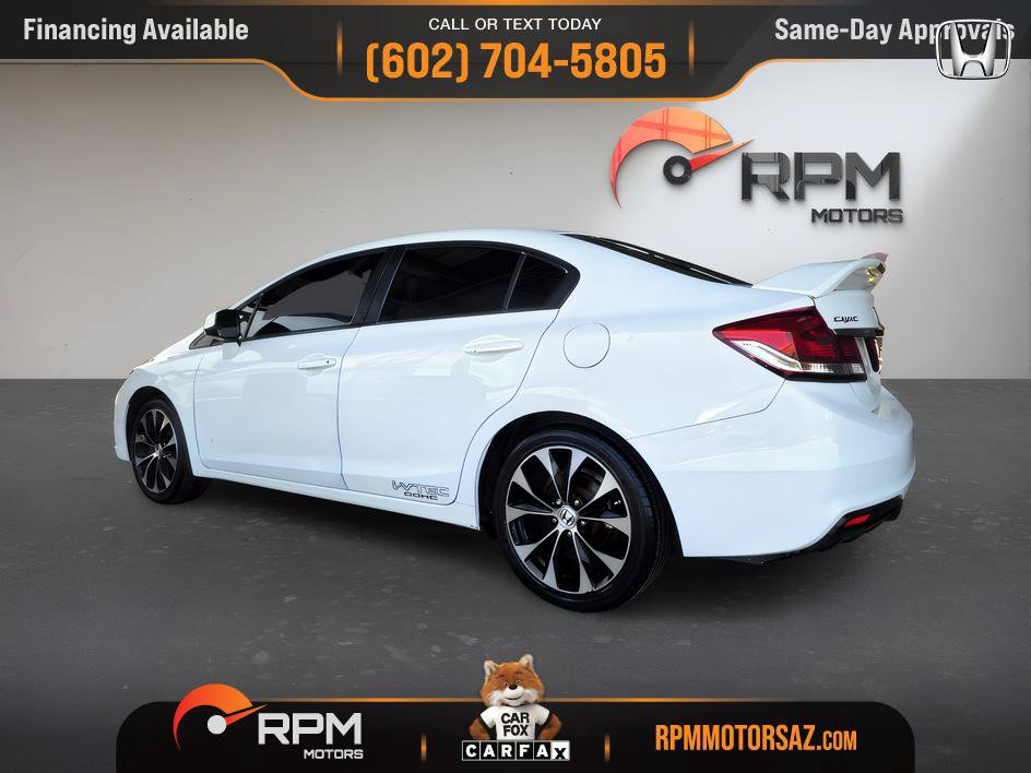 Used 2013 Honda Civic Si image 4