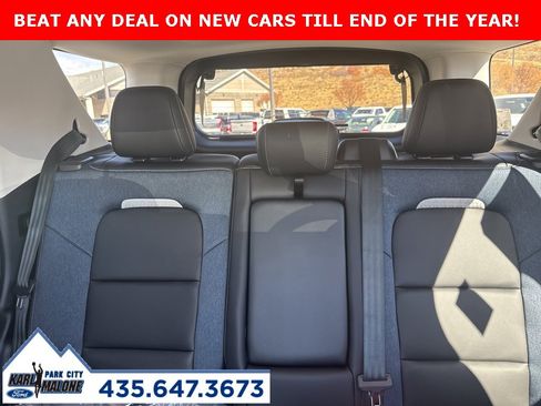 New 2025 Ford Bronco Sport Outer Banks w/ Sasquatch Outer Banks Package image 18