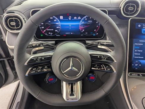 New 2026 Mercedes-Benz GLC 43 AMG 4MATIC image 15