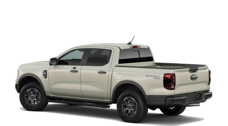 New 2026 Ford Ranger XLT w/ Equipment Group 301A High AWD/4WD image 24