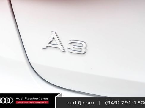Used 2023 Audi A3 2.0T Premium Plus w/ Premium Plus Package image 8