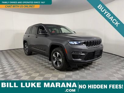 Used 2024 Jeep Grand Cherokee Limited 4xe w/ Luxury Tech Group II