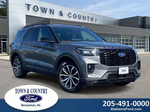 New 2026 Ford Explorer ST-Line w/ Premium Package image 1