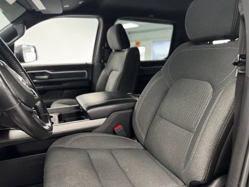 Used 2021 RAM 1500 Big Horn image 14