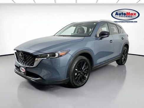 Used 2022 MAZDA CX-5 Carbon Edition AWD/4WD image 5