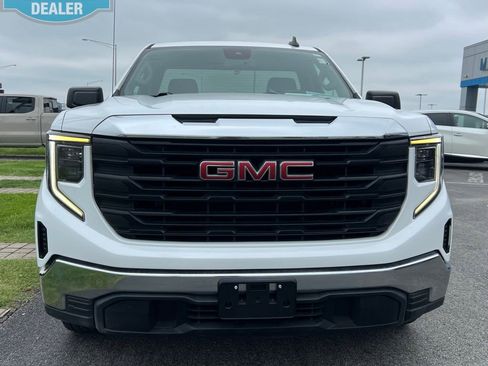 Used 2022 GMC Sierra 1500 Pro w/ Pro Value Package RWD image 2