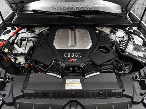 Used 2024 Audi RS 6 performance image 62