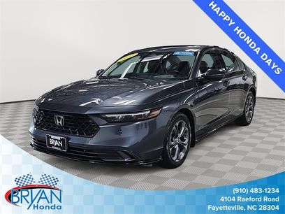Certified 2023 Honda Accord EX-L