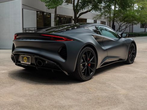 New 2026 Lotus Emira RWD image 3
