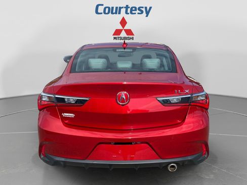 Used 2022 Acura ILX w/ Premium Package FWD image 4