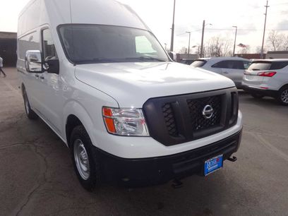 Used 2019 Nissan NV 2500 S