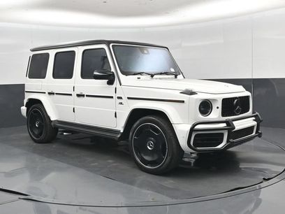 Used 2019 Mercedes-Benz G 63 AMG 4MATIC