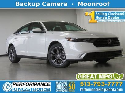 Used 2023 Honda Accord EX