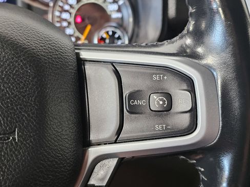 Used 2022 RAM 1500 Big Horn AWD/4WD image 29