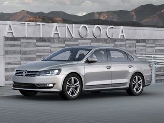 Used 2015 Volkswagen Passat 1.8T Limited Edition video 1
