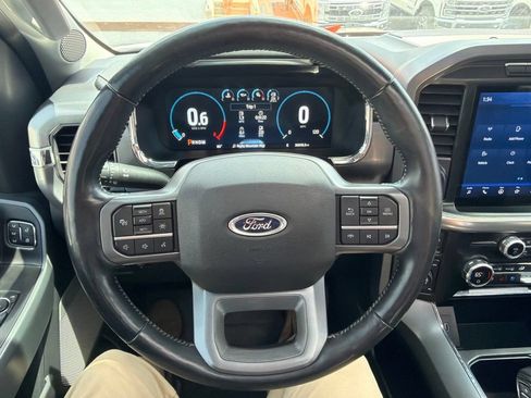 Used 2021 Ford F150 Lariat w/ Equipment Group 502A High AWD/4WD image 13