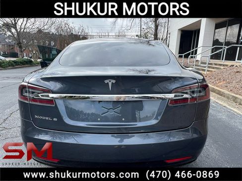 Used 2016 Tesla Model S 75 image 8