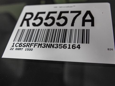 Used 2022 RAM 1500 Big Horn image 57