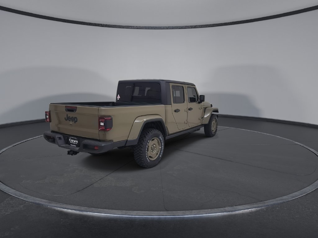 New 2026 Jeep Gladiator Willys AWD/4WD image 13