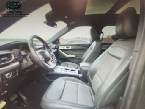 Used 2023 Ford Explorer Timberline w/ Timberline Technology Package image 6
