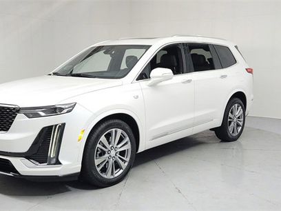 Certified 2024 Cadillac XT6 Premium Luxury w/ Technology Package