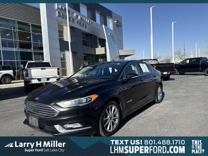 Used 2017 Ford Fusion SE w/ Equipment Group 602A