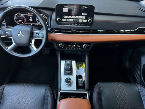 Used 2022 Mitsubishi Outlander SEL FWD image 17