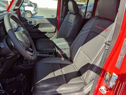 New 2026 Jeep Wrangler Unlimited Rubicon image 10
