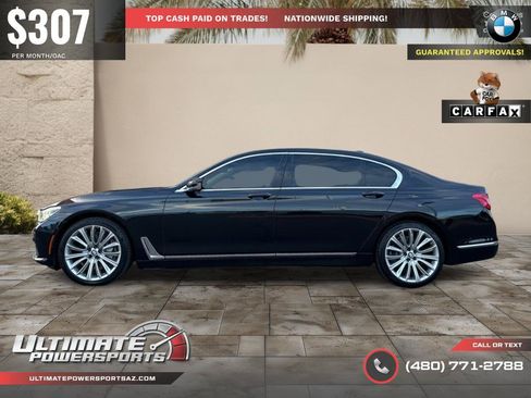 Used 2016 BMW 750i xDrive AWD/4WD image 68